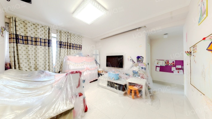 东洪广厦二手房实景图