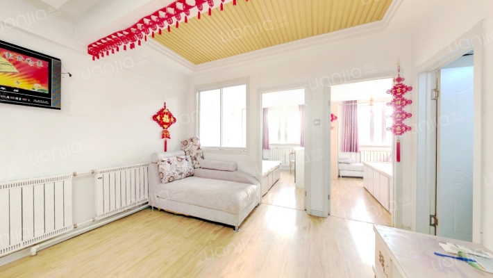 美立方二手房实景图