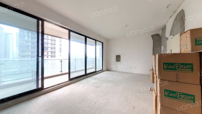 北大资源紫境府一期二手房实景图