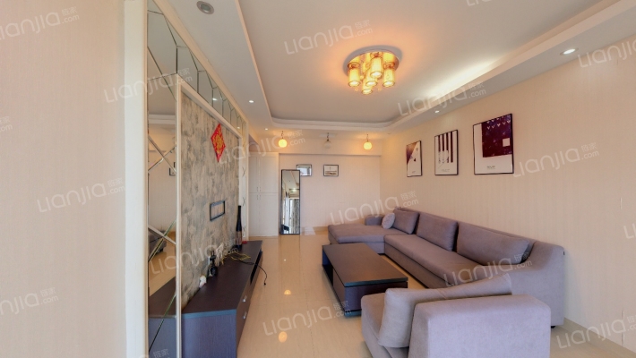 复兴世纪二手房实景图