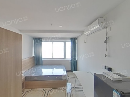 整租·宝马大厦 1室1厅 北