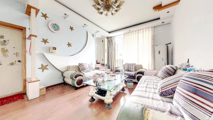 青江馨苑二手房实景图