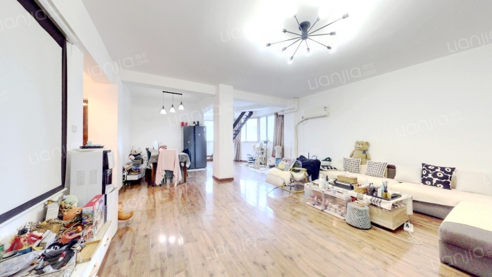 同仁公寓二手房实景图