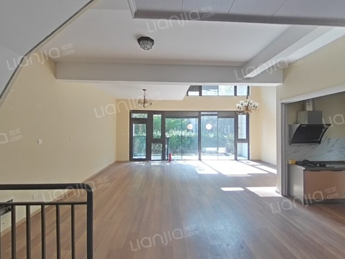 整租·龙湖熙上 4室2厅 南