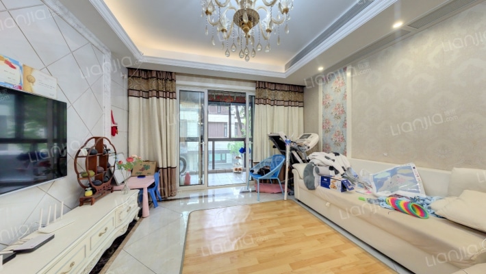 嘉宝梦之湾二手房实景图