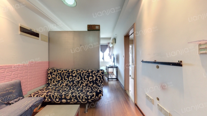 绿地新都会二手房实景图