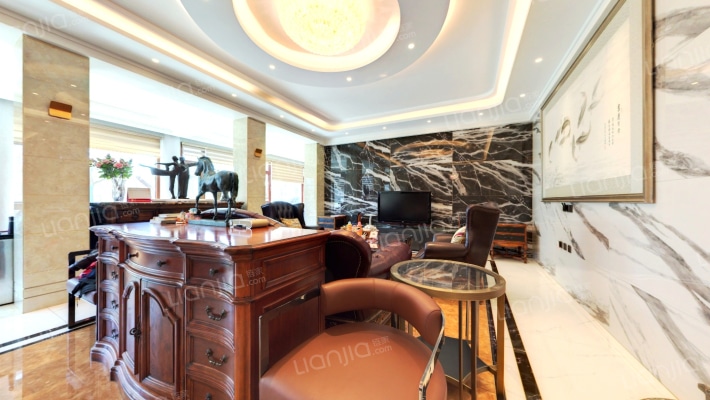 丛林庄别墅二手房实景图