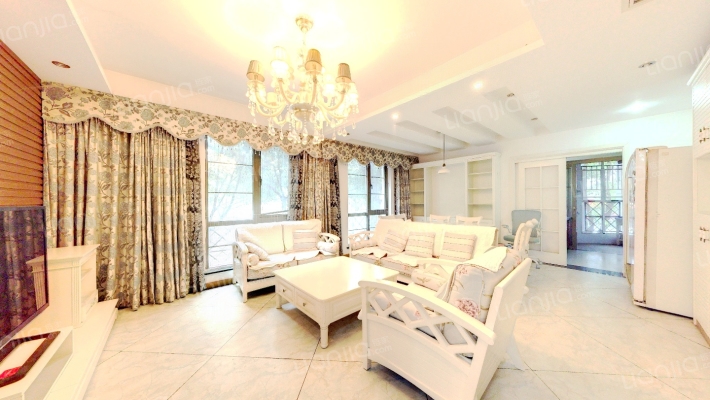 万科缇香郡二手房实景图