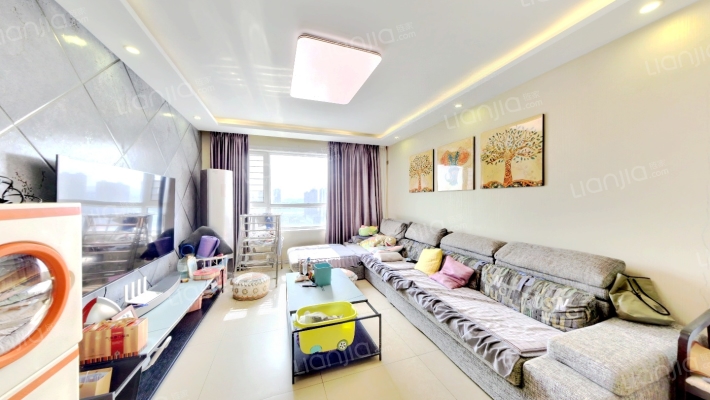 香山品格二手房实景图