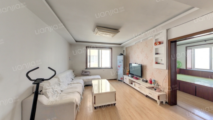 海明园康城二手房实景图