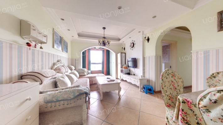 融汇半岛二期二手房实景图