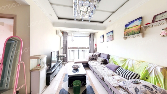 丽景花园(九龙坡)二手房实景图