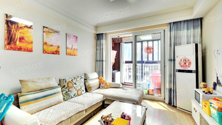 金地艺境(松江)二手房实景图