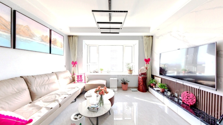 逸城水岸二手房实景图