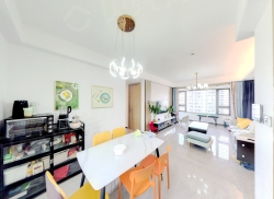 整租·中海杏林鹭湾 3室2厅 南_中海杏林鹭湾租房