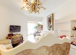 整租·河畔人家 3室2厅 西/北_河畔人家租房