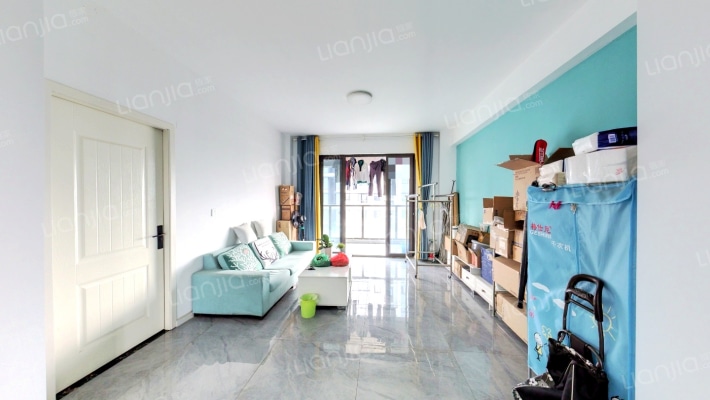 南洋时光里二手房实景图