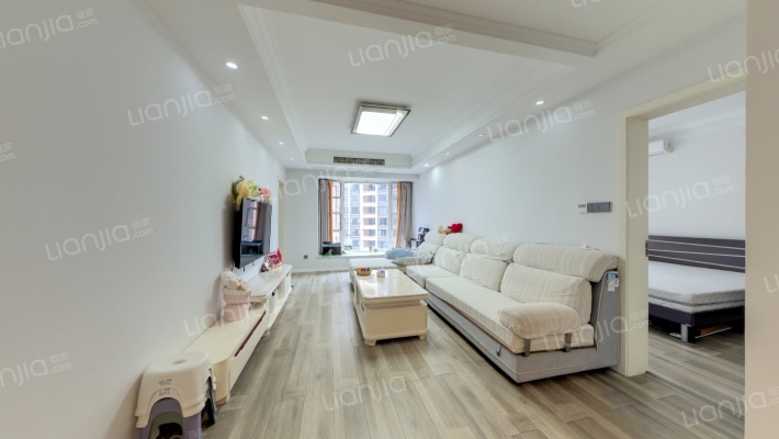 融创天府逸家三期二手房实景图