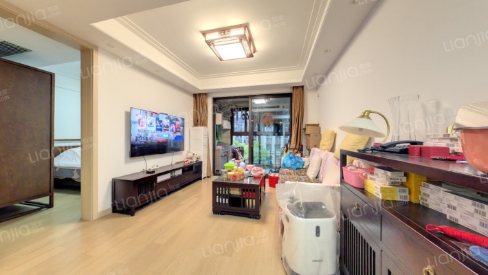 云麓之城二手房实景图
