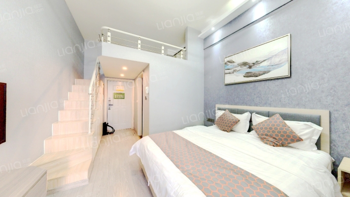 熊猫公馆二手房实景图