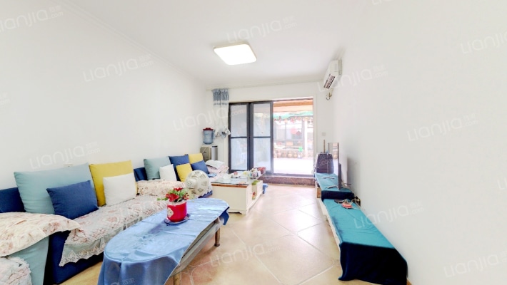 千禧河畔C区二手房实景图