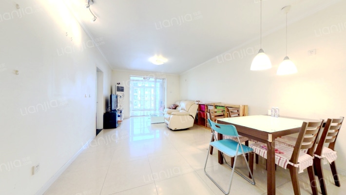 花市枣苑一期二手房实景图