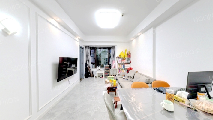 阳光城檀悦二手房实景图