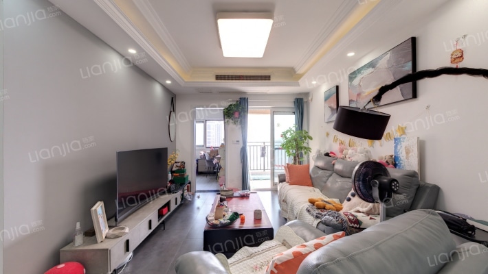 金科星辰二手房实景图