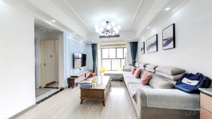 岭尚梦想二手房实景图