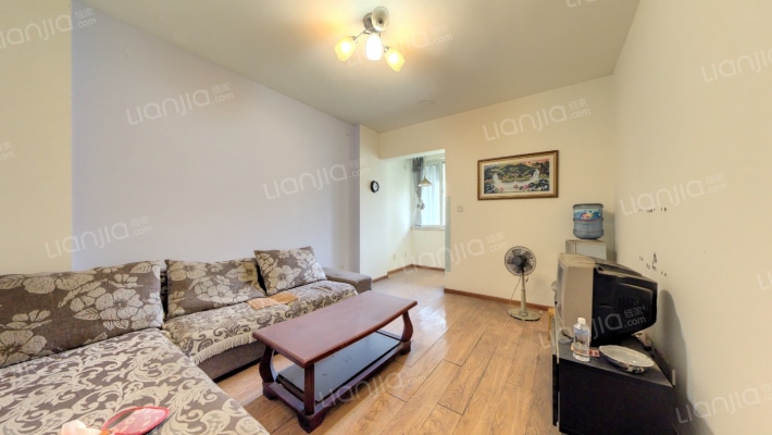 力合上域中央二手房实景图