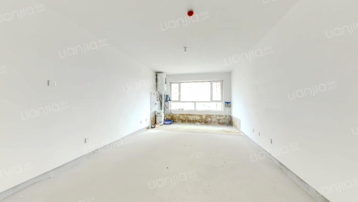 山水泉城尚城二手房实景图