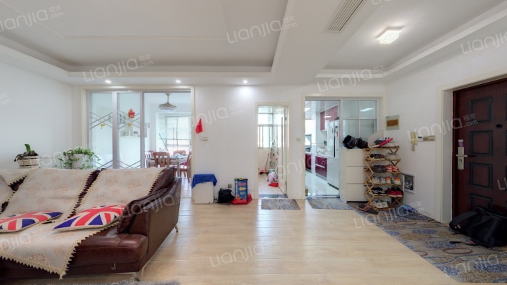 东城家园二手房实景图