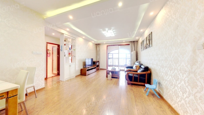 鹭湖宫七区A组二手房实景图