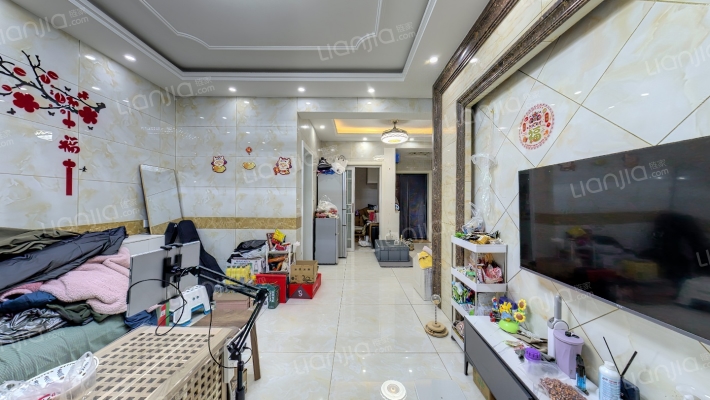 乐富强御景城二手房实景图