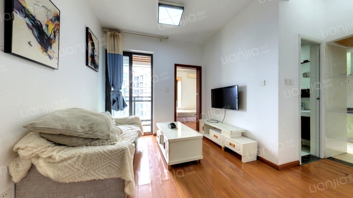 曹家巷恒大雅苑二手房实景图