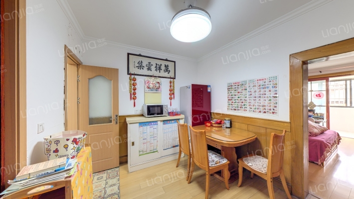 昇平巷小区二手房实景图