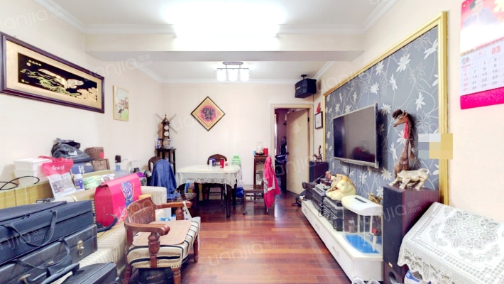 龙州小区二手房实景图