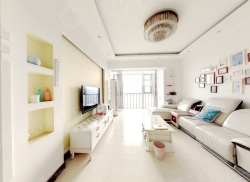 整租·天籁一品 2室2厅 东南_天籁一品租房