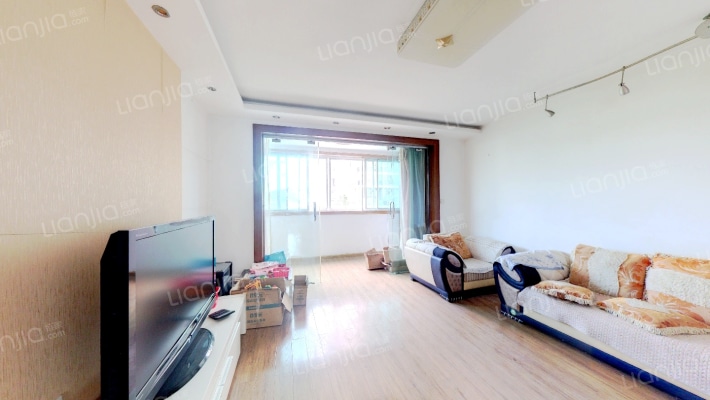 中海城市花园二手房实景图