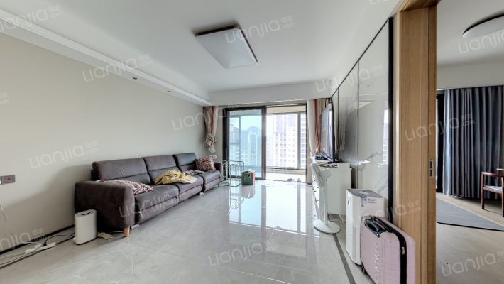 金地中央公园二手房实景图