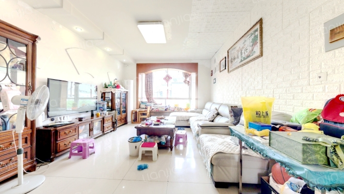 向阳茗苑二手房实景图