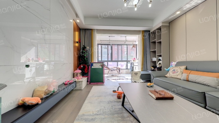 方正名门二手房实景图