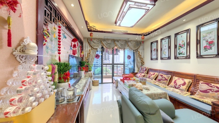 横沥碧桂园二手房实景图