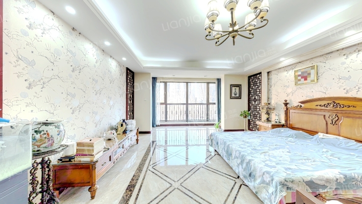 仁恒河滨花园二手房实景图