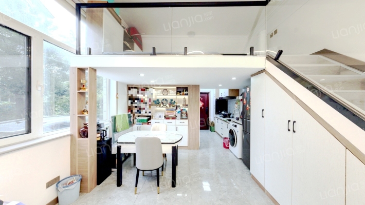 神州嘉园二手房实景图