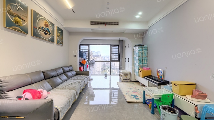 博琅郡二期北二手房实景图