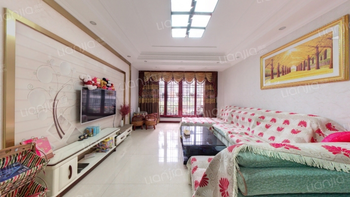 长龙家园一区二手房实景图