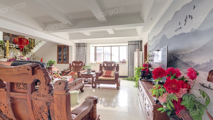 重啤花园二手房实景图