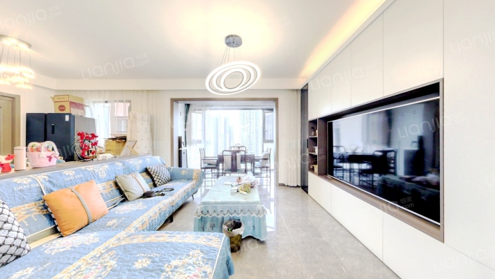 西宸春天二手房实景图