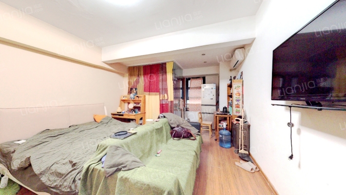 拿铁城二手房实景图